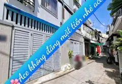 Bán nhà riêng 3 tầng kiên cố tại phường 10, quận Tân Bình, diện tích 40m2... Bán nhà riêng tại Bảy Hiền, Hồ Chí Minh 10