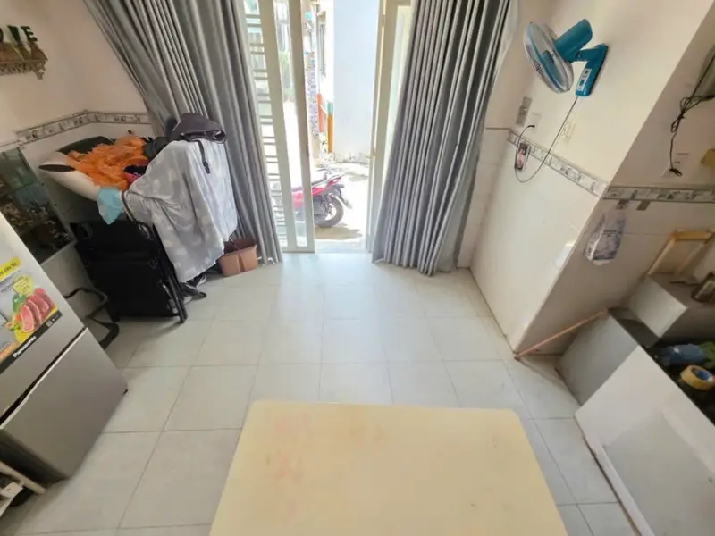 Nhà 3 tầng xinh xắn tại Hiệp Bình, hẻm ô tô thoáng đãng... Bán nhà riêng tại Hiệp Bình, Hồ Chí Minh 01