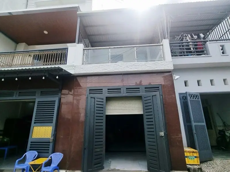NHÀ ĐẸP – VỊ TRÍ ĐẸP – GIÁ ĐẸP... Bán nhà mặt phố tại Trung Mỹ Tây, Hồ Chí Minh 01