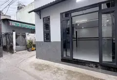 Nhà 2 tầng nở hậu, vị trí đẹp tại phường Trung Mỹ Tây - cơ hội đầu tư hiếm có... Bán nhà riêng tại Trung Mỹ Tây, Hồ Chí Minh 01