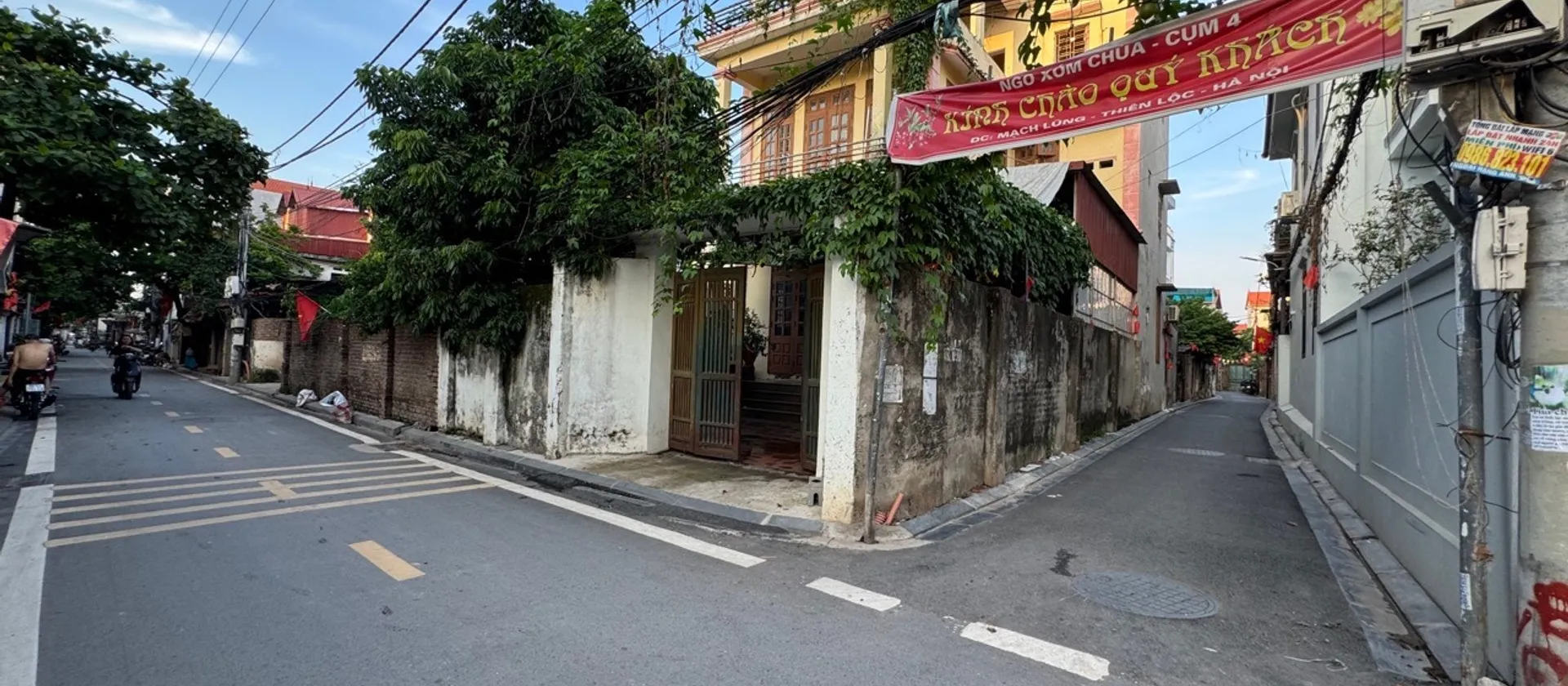 Bán nhà riêng 1 tầng tại xã Thượng Cát, Đông Anh - ngay gần cầu, chợ, trường học... Bán nhà riêng tại Thiên Lộc, Hà Nội 01