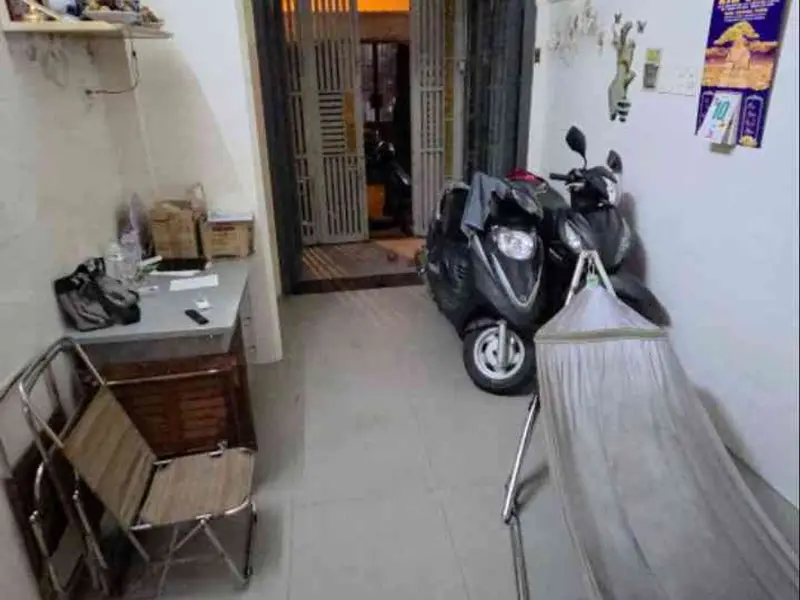 Nhà 3 tầng 35m2 hẻm xe tải trung tâm Quận 6 giá 4.3 tỷ... Bán nhà riêng tại Phú Lâm, Hồ Chí Minh 01