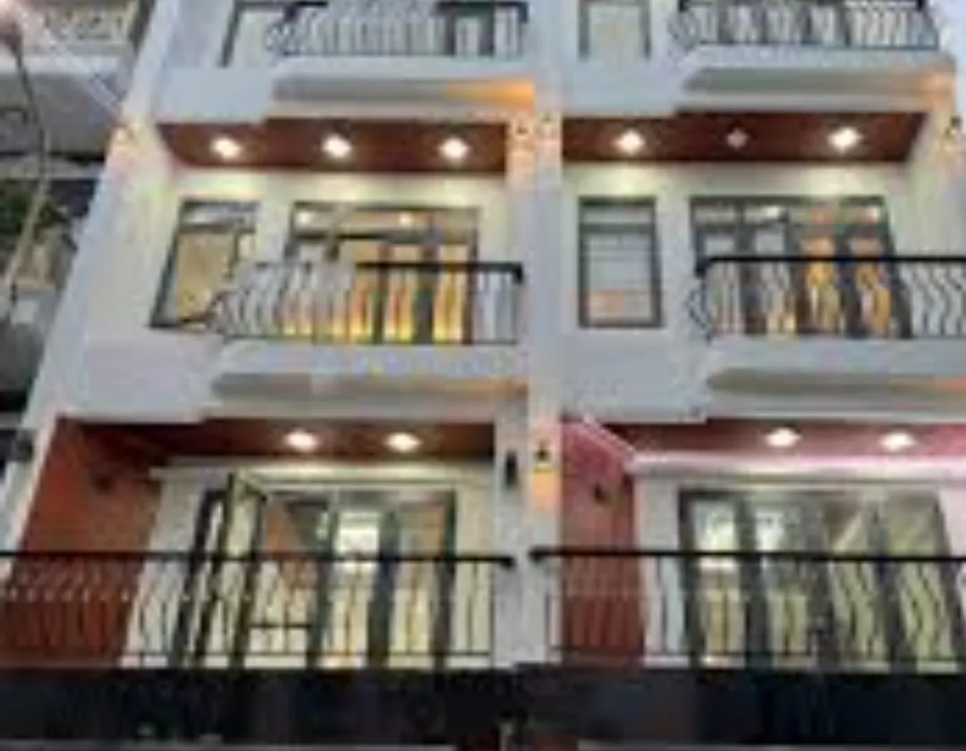 Nhà ngay sát Lê Thúc Hoạc mới xây 5 tầng, hẻm thông, xe hơi đổ cửa , nhỉnh 8 tỷ... Bán nhà mặt phố tại Bình Hưng Hòa, Hồ Chí Minh 01