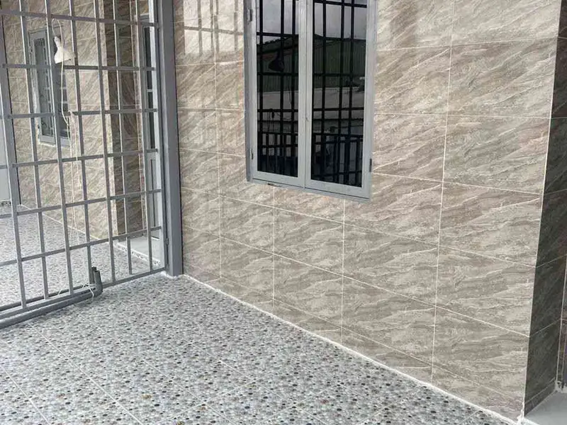 Bán nhà riêng 2 tầng, 2 phòng ngủ tại phường An Phú Đông, Hồ Chí Minh, có sổ hồng hợp pháp... Bán nhà riêng tại An Phú Đông, Hồ Chí Minh 01