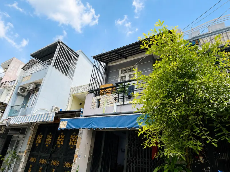 Nhà hẻm xe tải, vừa ở vừa kinh doanh, giá chỉ 4.8 tỷ... Bán nhà riêng tại Bình Trị Đông, Hồ Chí Minh 01