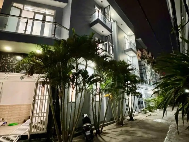 Bán nhà 3 tầng 52.5m2 tại Mễ Cốc, giá 6.3 tỷ, hoàn công đủ... Bán nhà riêng tại Phú Định, Hồ Chí Minh 01