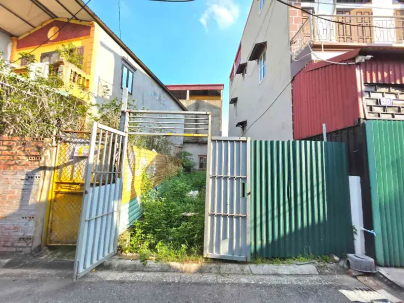 Bán đất mặt ngõ ô tô vào tại Đa Tốn, diện tích 60m², giá 6.3 tỷ... Bán đất tại Bát Tràng, Hà Nội 01