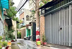 Nhà 6 tầng hẻm rộng, giá sốc Hồng Lạc Tân Bình... Bán nhà riêng tại Bảy Hiền, Hồ Chí Minh 03