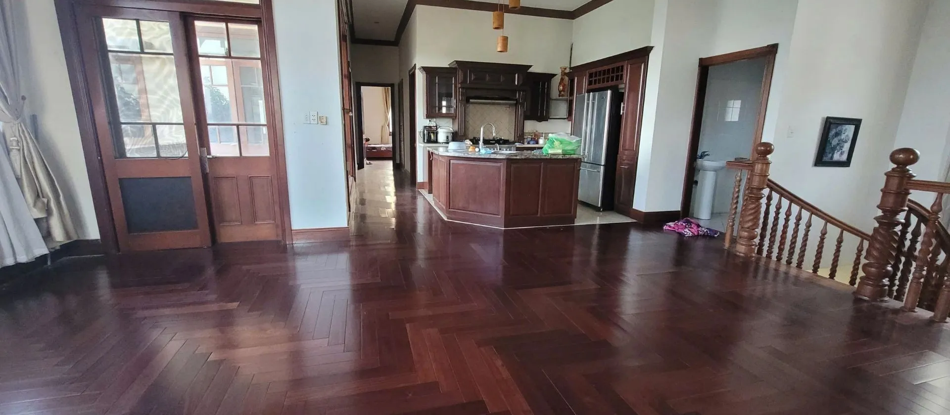 Biệt thự view sông siêu sang trên Đường Thăng Long... Bán nhà mặt phố tại Cẩm Lệ, Đà Nẵng 01