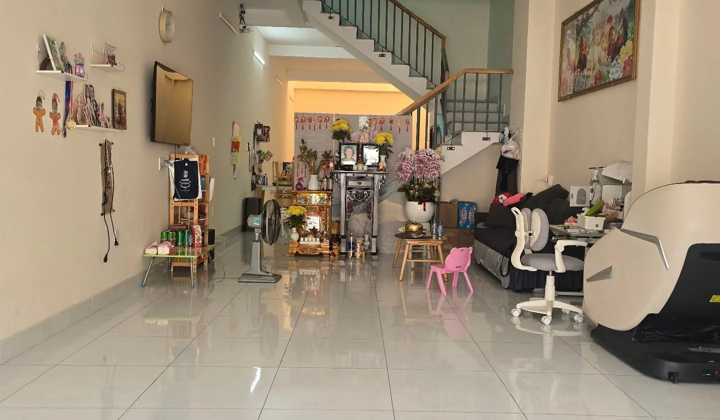 Nhà mặt phố đẳng cấp tại Phường 11, Quận 8 với không gian kinh doanh thượng lưu... Bán nhà mặt phố tại Chánh Hưng, Hồ Chí Minh 01