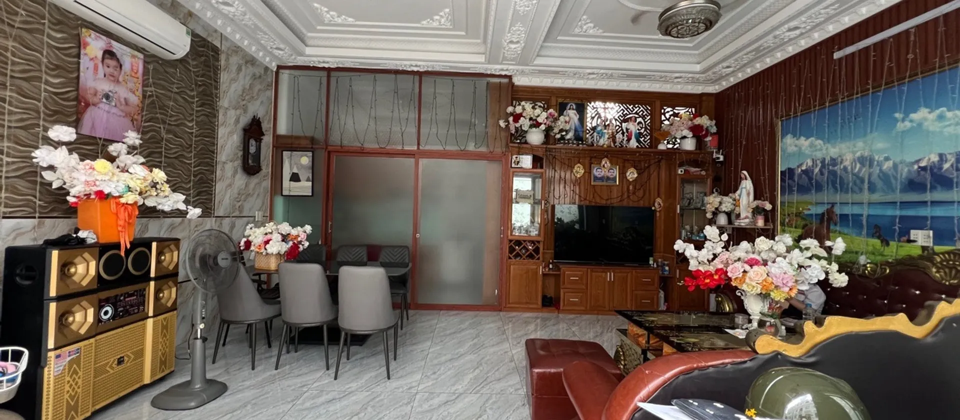 Cơ hội sở hữu biệt thự mini tân cổ điển đẳng cấp tại Bình Tân - Giá tốt hiếm có... Bán nhà riêng tại Bình Tân, Hồ Chí Minh 01