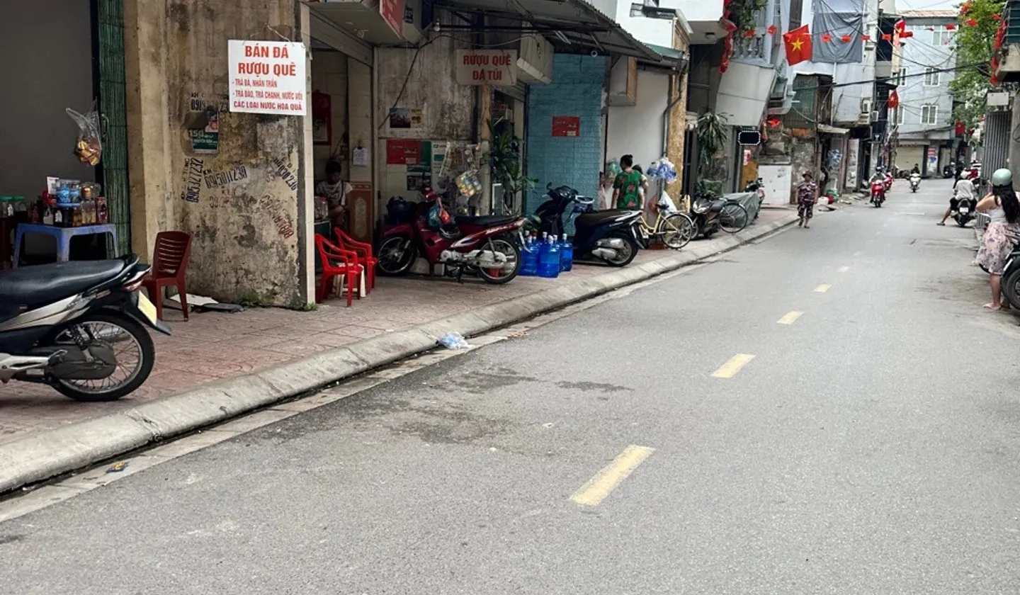 Nhà phân lô lô góc 7 tầng mặt tiền rộng tại Văn Chương, Đống Đa... Bán nhà riêng tại Đống Đa, Hà Nội 01