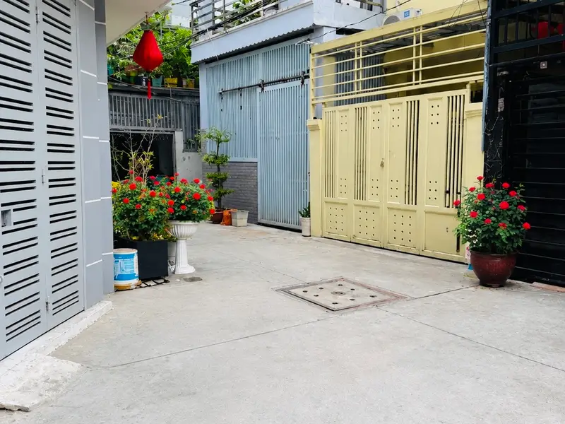 NHÀ 3 TẦNG – 44M² – 4PN – 3WC – NHỈNH 6 Đ – HUỲNH TẤN PHÁT Q7... Bán nhà riêng tại Phú Thuận, Hồ Chí Minh 01