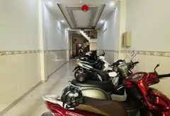 Nhà 5 tầng CHDV vị trí vàng Quận 8, dòng tiền 50 triệu/tháng... Bán nhà riêng tại Chánh Hưng, Hồ Chí Minh 01
