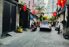 Cơ hội sở hữu nhà riêng hẻm xe hơi quận 8, giá chỉ 5.5 tỷ... Bán nhà riêng tại Chánh Hưng, Hồ Chí Minh 01