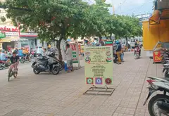 Nhà mặt phố 4 tầng, mặt tiền 4m tại quận 6 giảm giá còn 18 tỷ... Bán nhà mặt phố tại Phú Lâm, Hồ Chí Minh 01