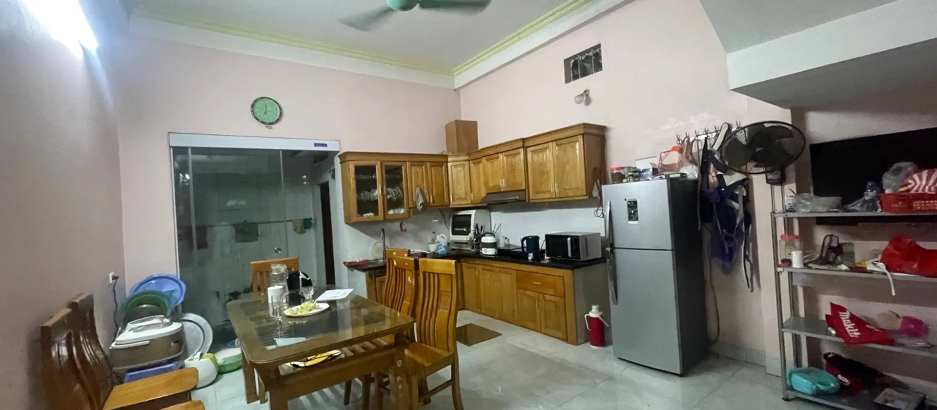 GIẢM SỐC 3.5 TỶ- NHÀ 3 TẦNG 76M - KINH DOANH 3 OTO TRÁNH - 3 BƯỚC RA ĐƯỜNG CAO LỖ - TRUNG TÂM HÀNH... Bán nhà mặt phố tại Đông Anh, Hà Nội 01