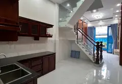 Nhà Phú Định 4 Tầng Hiện Đại, Giá Hấp Dẫn... Bán nhà riêng tại Phú Định, Hồ Chí Minh 01
