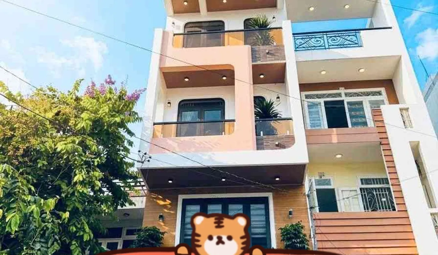 Bán nhà 6 tầng Đường lê văn Quới Bình Tân... Bán nhà riêng tại Bình Trị Đông, Hồ Chí Minh 01