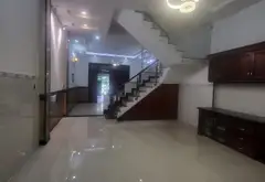 Bán nhà 4 tầng 100m² MTKD đường NGUYỄN THỊ NHUẦN, phường AN PHÚ ĐÔNG,Q12 .Đường 10 giá 12,8ty... Bán nhà mặt phố tại An Phú Đông, Hồ Chí Minh 07