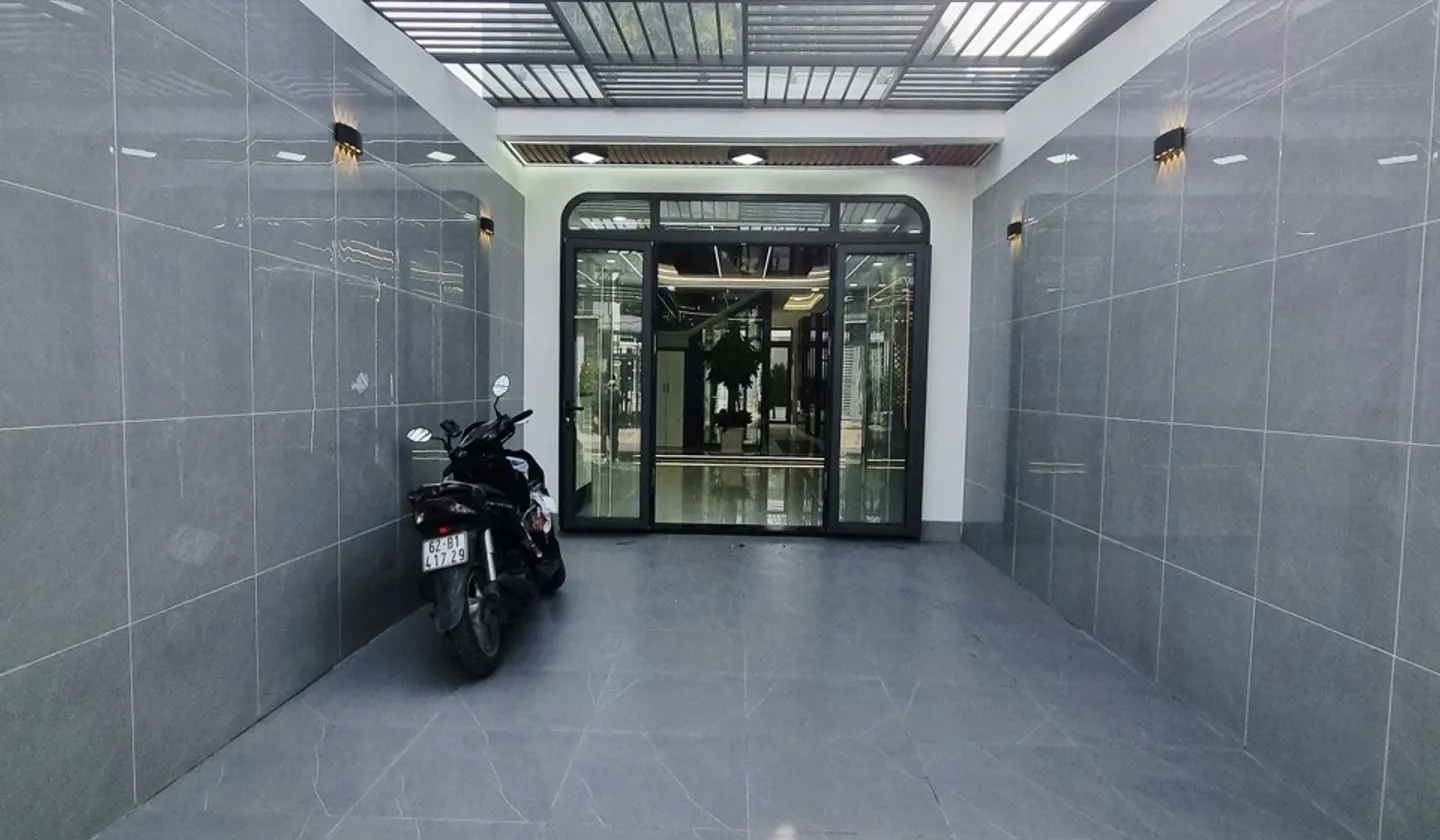 Bán nhà mặt phố Thạnh Xuân, Thới An, khu vực gần chợ Minh Phát, diện tích 100m², 6 tầng, giá 9.6 tỷ... Bán nhà mặt phố tại Thới An, Hồ Chí Minh 01
