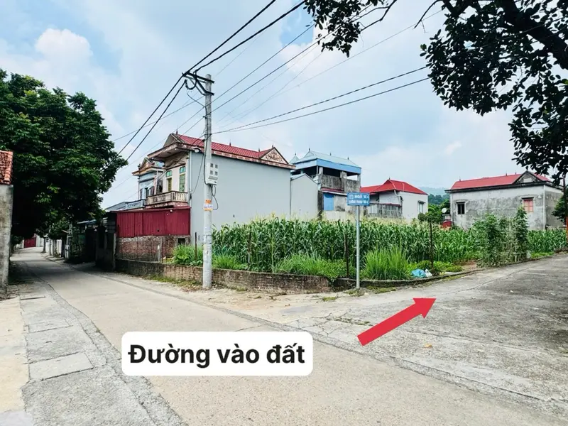 Lô Đất Hot Giá Tốt Tại Trung Tâm Xã Phường... Bán đất tại Sóc Sơn, Hà Nội 01