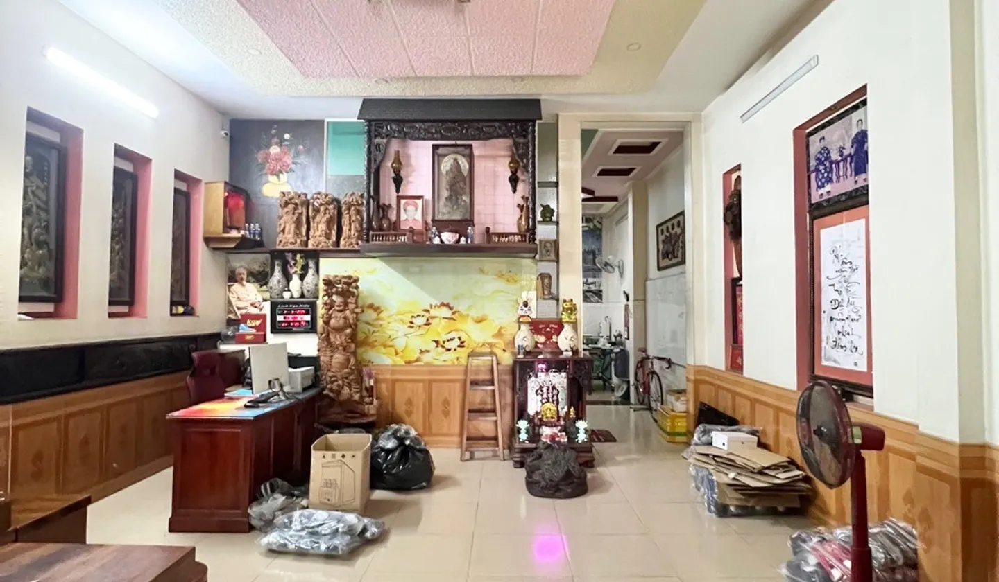 Nhà 5 tầng 120m2 Bình Hưng Hoà giá 12 tỷ, tiện kinh doanh... Bán nhà riêng tại Bình Hưng Hòa, Hồ Chí Minh 01