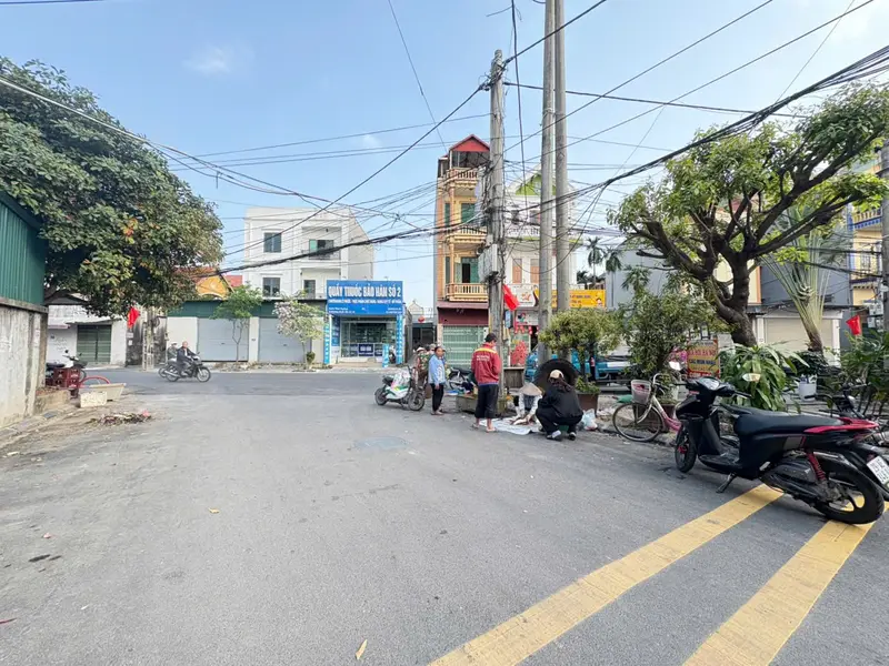 🌺PHÂN KHÚC NHỎ XINH CÔNG NHÂN TIN DÙNG - CÁCH 1 NHÀ LÀ RA ĐƯỜNG OTO - KCN BẮC THĂNG LONG CÁCH 600M... Bán căn hộ chung cư tại Vĩnh Thanh, Hà Nội 01