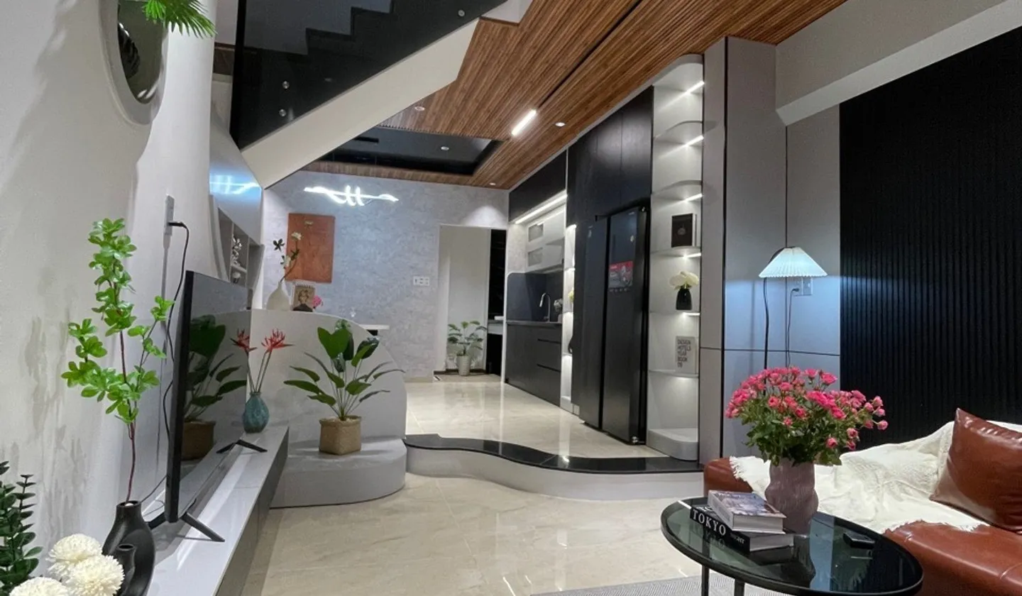 Nhà 3 tầng view xịn giữa lòng Hải Châu, Đà Nẵng... Bán nhà riêng tại Hải Châu, Đà Nẵng 01
