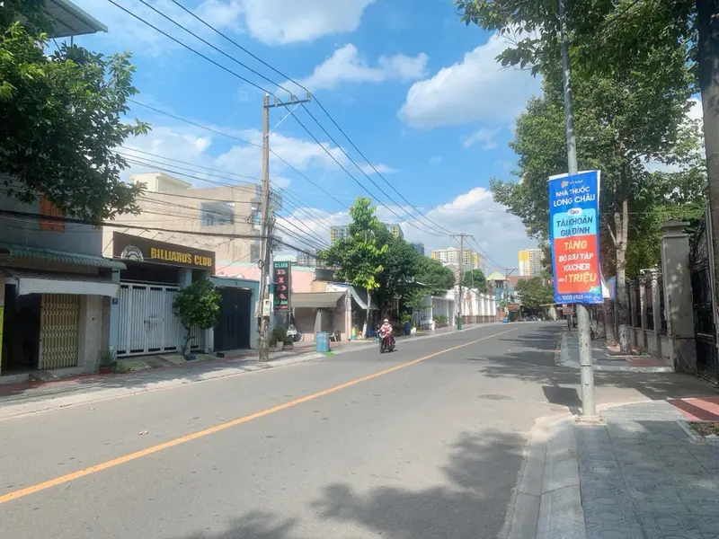 Mua Bán đất Phường Đông Hòa, Hồ Chí Minh, diện tích 141 m2, giá 6.3 tỷ đồng... Bán đất tại Đông Hòa, Hồ Chí Minh 01