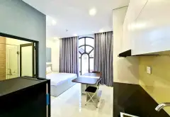 CHDV 5 tầng, Công Viên Làng Hoa, Lê Văn Thọ, 17 phòng cho thuê, Thu 100tr/th... Bán nhà riêng tại Thông Tây Hội, Hồ Chí Minh 01
