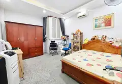Bán nhà 4 tầng 4PN hẻm 7m tại Vườn Lài, Tân Phú, 74m²... Bán nhà riêng tại Phú Thọ Hòa, Hồ Chí Minh 12