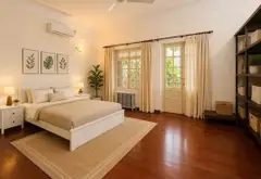 Bán biệt thự 3 tầng hiếm ở ngõ phố Tô Ngọc Vân, gần Hồ Tây, ô tô 16 chỗ vào... Bán nhà riêng tại Hồng Hà, Hà Nội 04