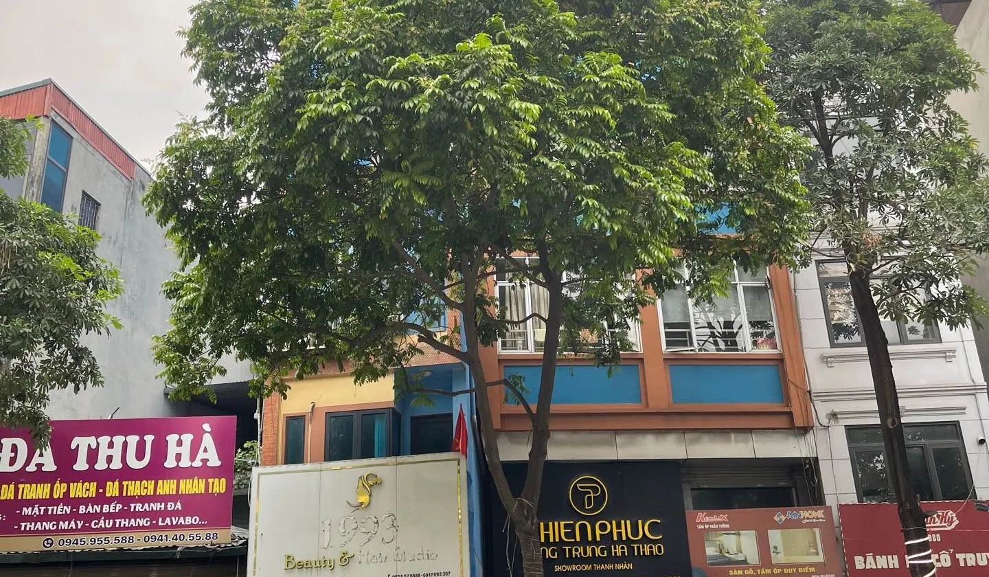 Nhà mặt phố siêu đỉnh, 7 tầng thang máy, view công viên cực chất... Bán nhà mặt phố tại Bạch Mai, Hà Nội 01