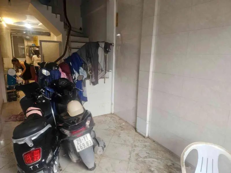 Nhà 5 tầng tại Khương Trung, thiết kế hiện đại, vị trí vàng tiềm năng phát triển... Bán nhà riêng tại Khương Đình, Hà Nội 01