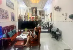 Tây Sơn BTCT 54m2 4 tầng 6.5 Tỷ... Bán nhà riêng tại Phú Thọ Hòa, Hồ Chí Minh 04
