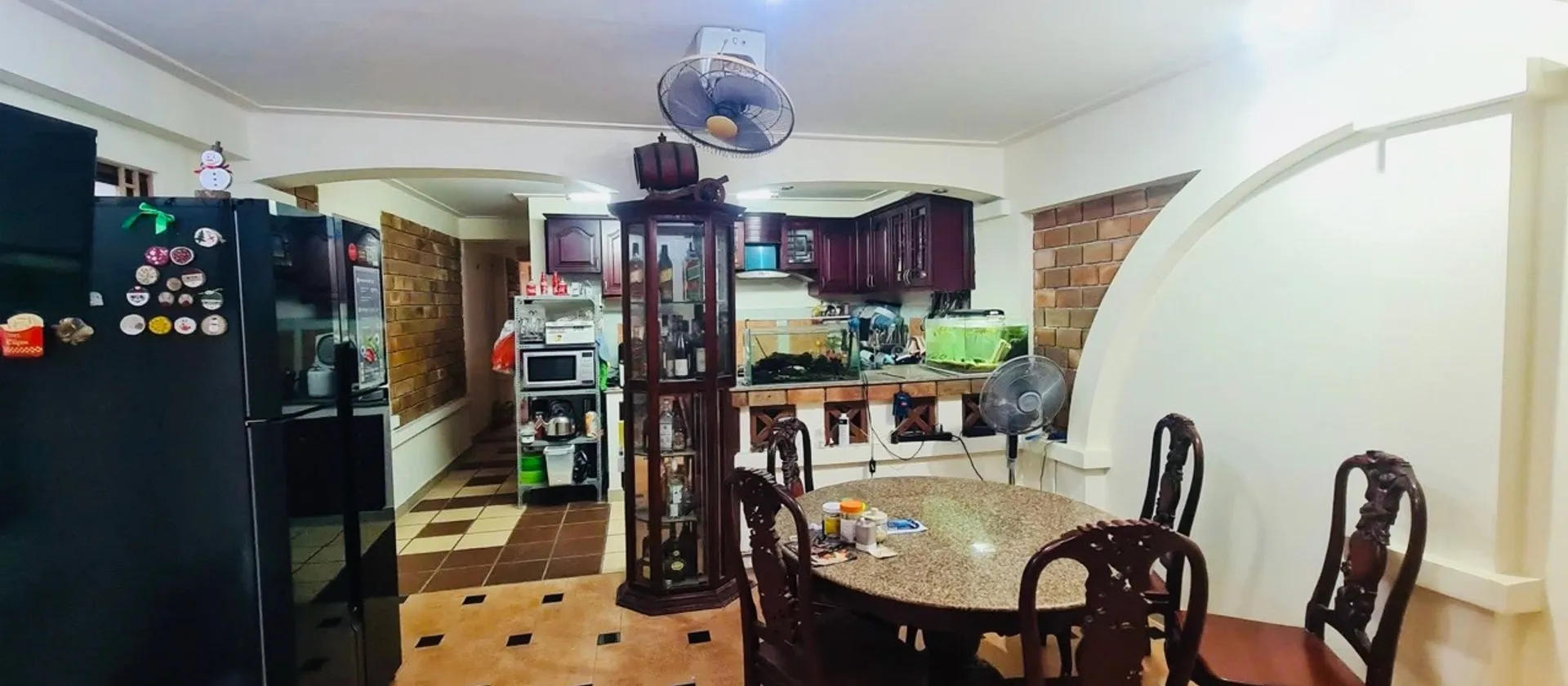 Bán nhà riêng 122m2 Quận 10, mặt tiền 4.5m, pháp lý sổ hồng chính chủ... Bán nhà riêng tại Diên Hồng, Hồ Chí Minh 01