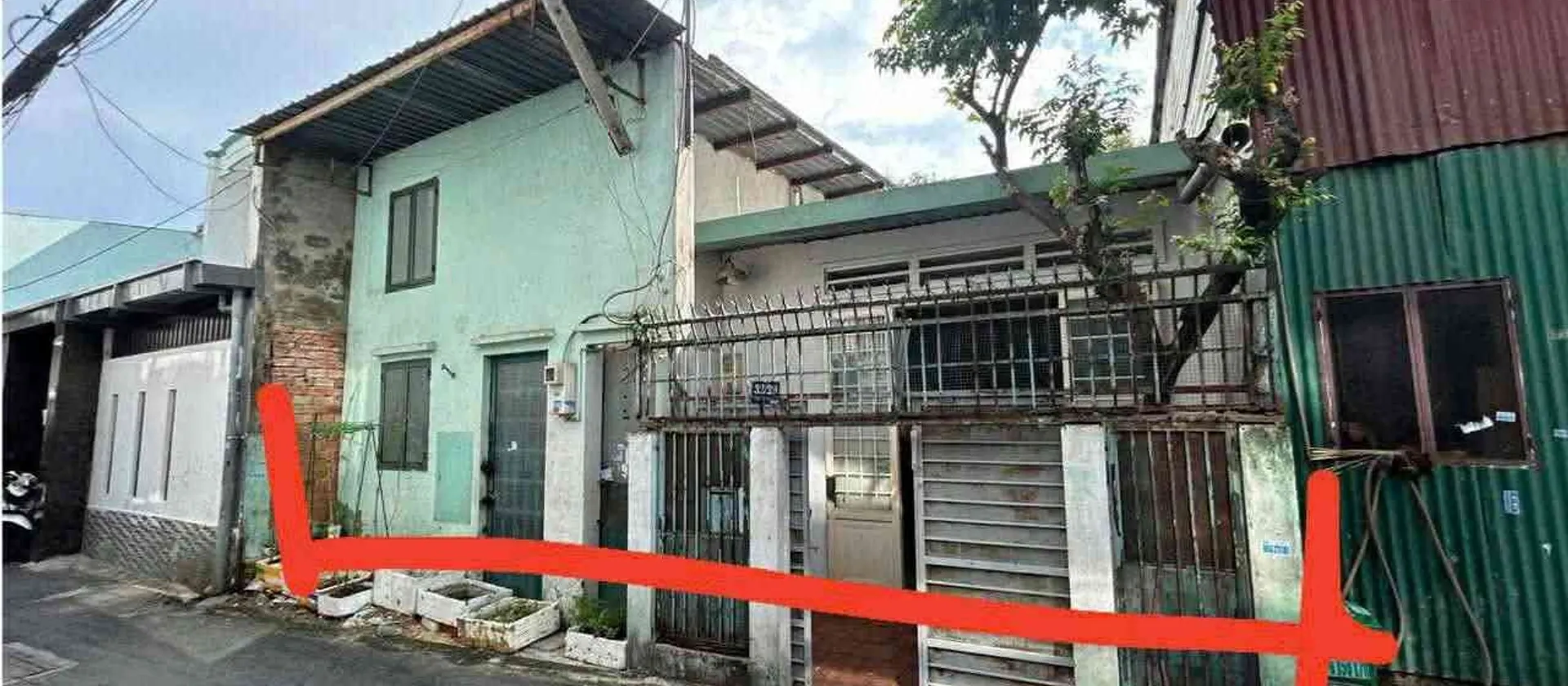Nhà 2 tầng rộng rãi, kinh doanh cho thuê ngay phường Trung Mỹ Tây... Bán nhà riêng tại Trung Mỹ Tây, Hồ Chí Minh 01