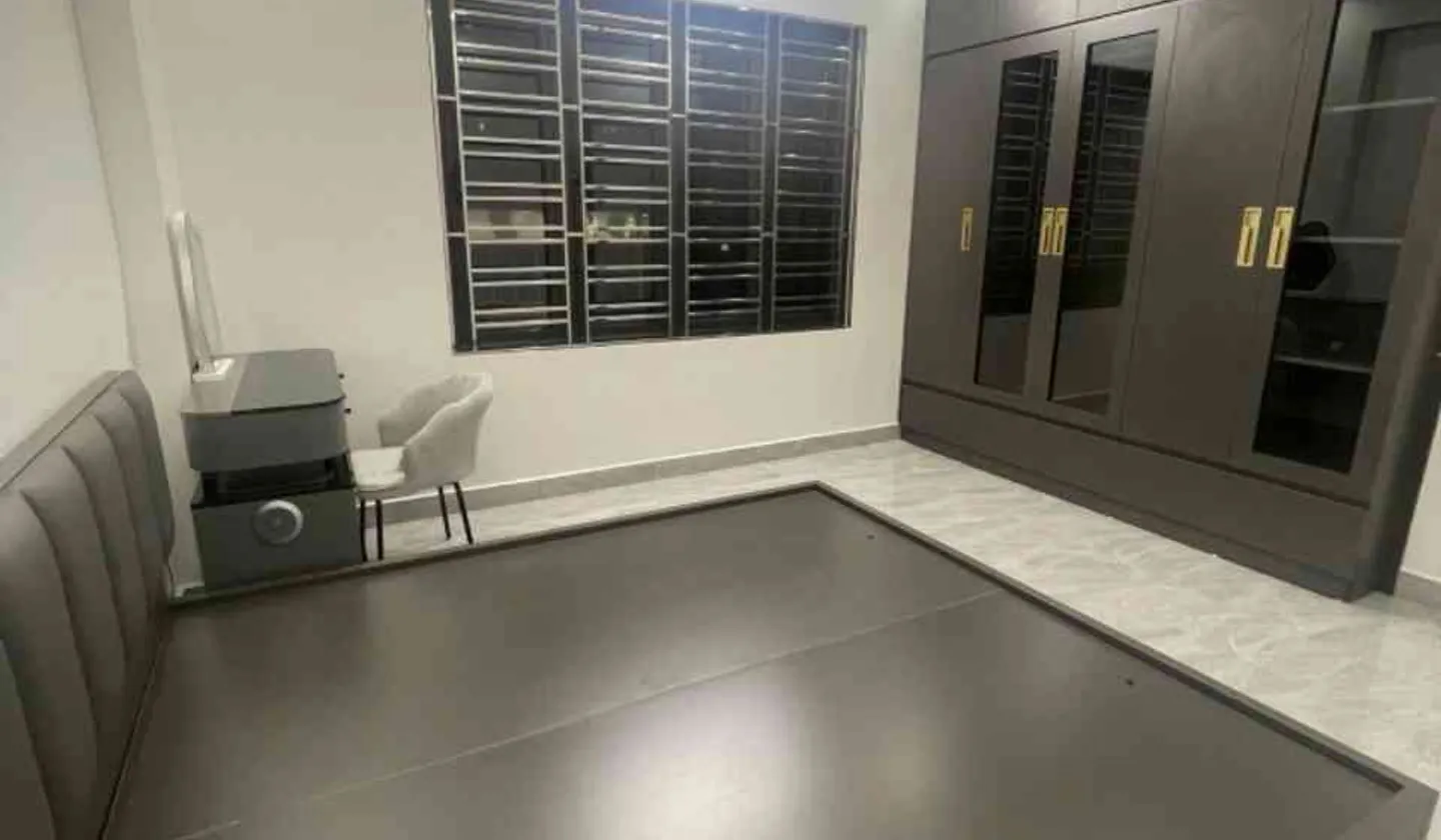 Nhà 4 Tầng Mới Xây Tại Cao Thắng - Không Gian Đỉnh, Vị Trí Đắc Địa... Bán nhà riêng tại Hồng Bàng, Hải Phòng 01
