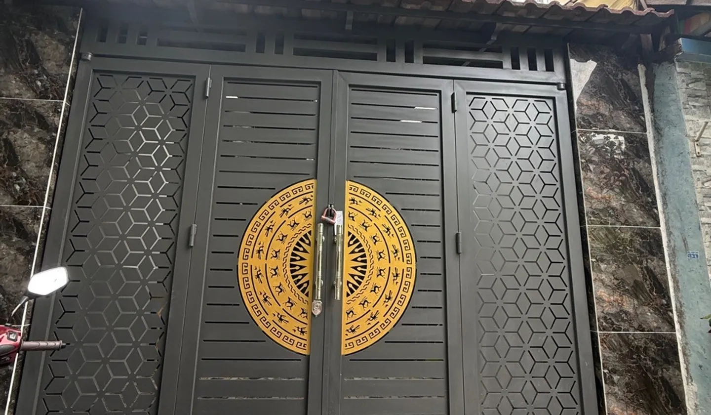 Nhà 3 tầng 3 phòng ngủ giá 5.75 tỷ tại phường quận Gò Vấp... Bán nhà riêng tại Thông Tây Hội, Hồ Chí Minh 01