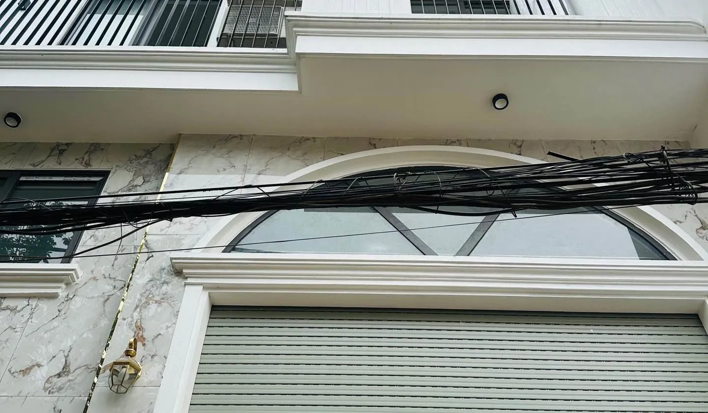 Bán nhà mặt phố 7 tầng thang máy, gara ô tô, 52m2 vừa ở và VP kinh doanh... Bán nhà mặt phố tại Hoài Đức, Hà Nội 01