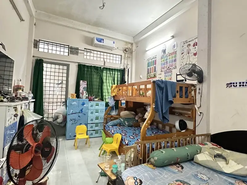 Bán nhà riêng 5 tầng tại phường Bàu Cát, diện tích 105m2, mặt tiền 4m, giá 15.5 tỷ... Bán nhà riêng tại Tân Bình, Hồ Chí Minh 01