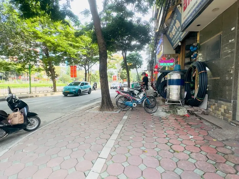 Cơ hội vàng sở hữu nhà mặt phố Khương Đình, 238m2, mặt tiền 19.4m, mảnh đất hiếm còn sót lại... Bán nhà mặt phố tại Thanh Xuân, Hà Nội 01