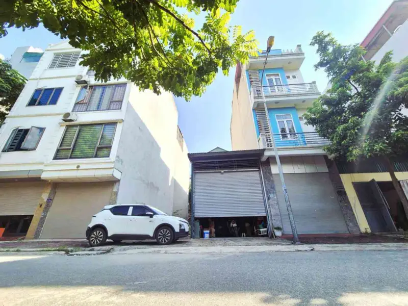 Nhà riêng phân lô ô tô - vị trí đắc địa Hà Đông... Bán nhà riêng tại Kiến Hưng, Hà Nội 01