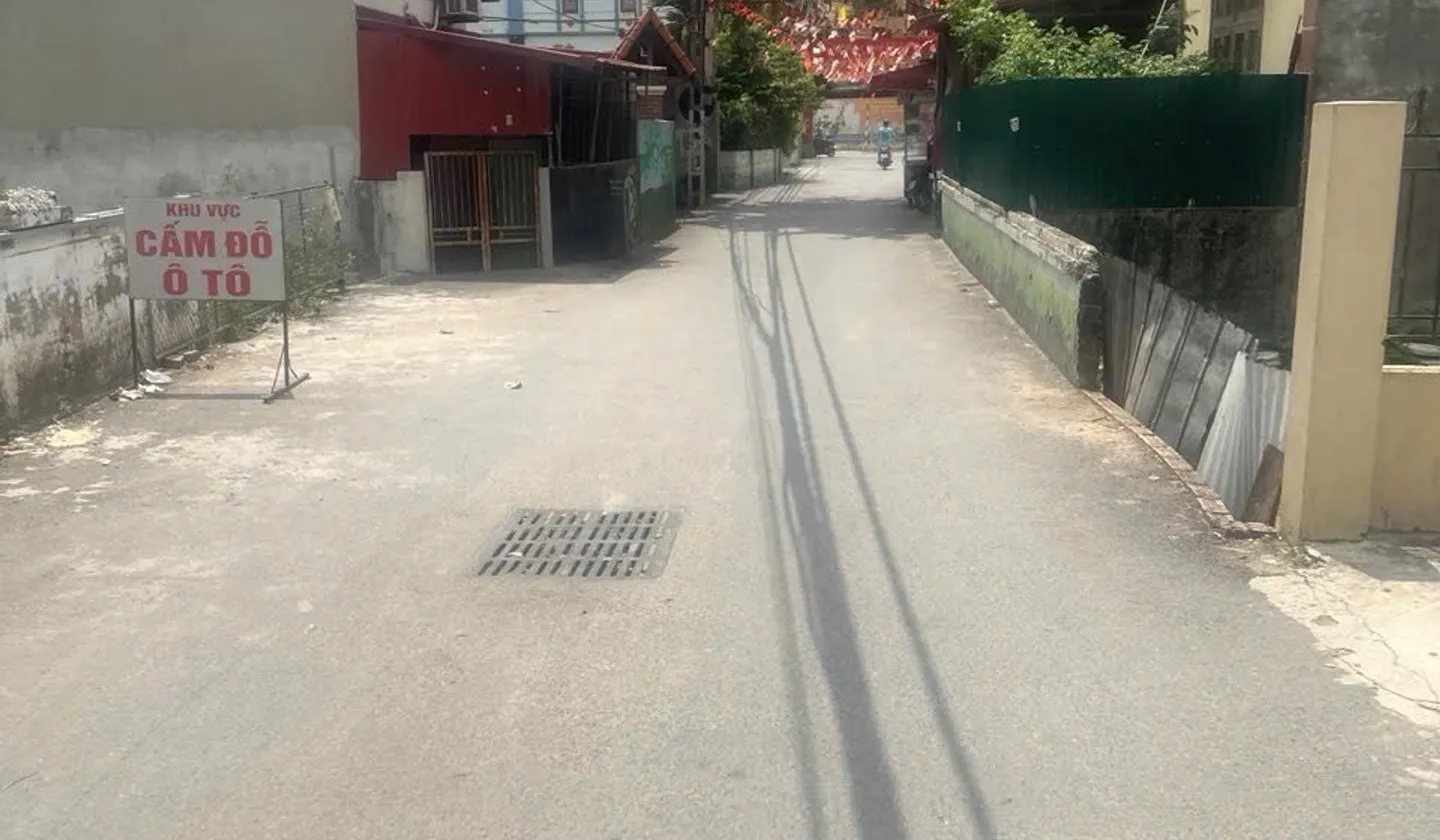 Bán nhà riêng 4 tầng tại Vân Canh, diện tích 42m², giá hợp lý... Bán nhà riêng tại Sơn Đồng, Hà Nội 01