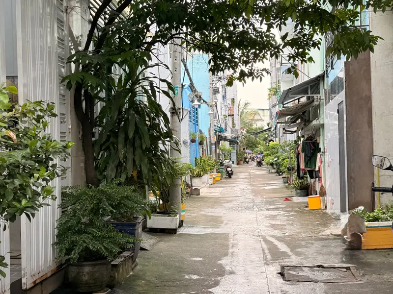 NHÀ 3 TẦNG – HẺM XE HƠI – XE HƠI TRONG NHÀ – HUỲNH TẤN PHÁT Q7 – 6 Đx... Bán nhà riêng tại Phú Thuận, Hồ Chí Minh 01