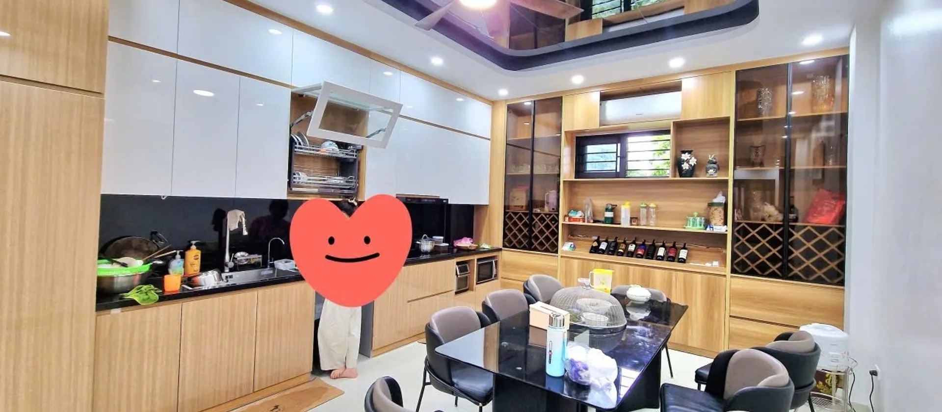 Nhà 5 tầng thiết kế hiện đại tại xã Gia Lâm, Hà Nội, diện tích 70m²... Bán nhà riêng tại Gia Lâm, Hà Nội 01