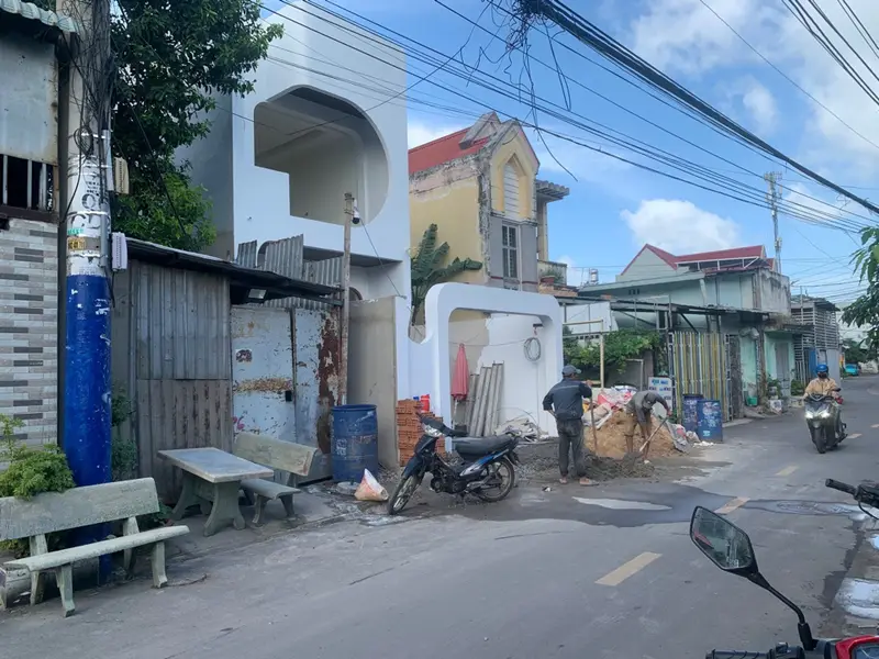 Đất vàng Dĩ An, ngay cạnh KCN Sóng Thần, giá tốt không thể bỏ lỡ... Bán đất tại Dĩ An, Hồ Chí Minh 01