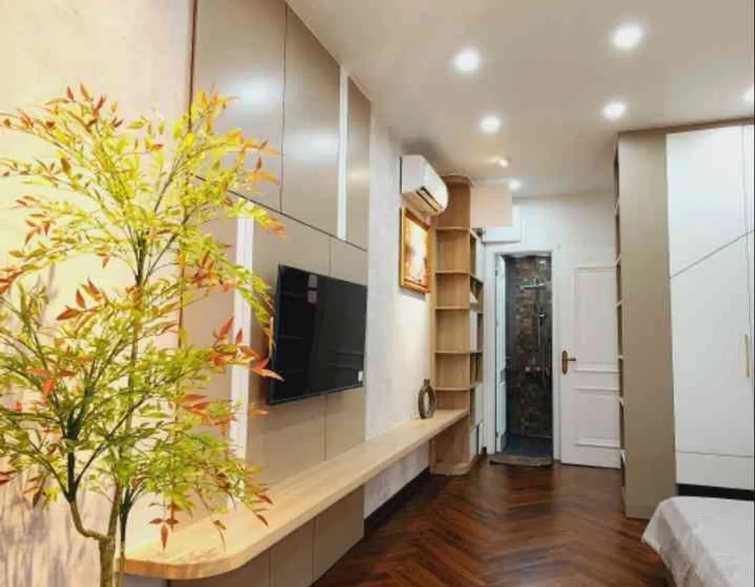 🔥 TÂY HỒ – NHÀ MỚI TINH – 5 TẦNG – 3 NGỦ KHÉP KÍN – FULL NỘI THẤT – 50M RA PHỐ... Bán nhà riêng tại Tây Hồ, Hà Nội 01