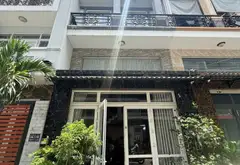 Bán nhà 5 tầng 50.4m2 hướng Tây, hẻm ô tô 8m, giá 7.8 tỷ... Bán nhà riêng tại An Hội Tây, Hồ Chí Minh 02